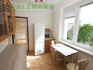 Pronájem bytu 2+1, Plzeň, náměstí Generála Píky, 48 m2
