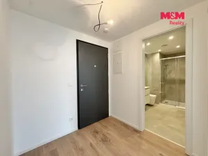 Pronájem bytu 2+kk, Kladno, U Engerthu, 54 m2