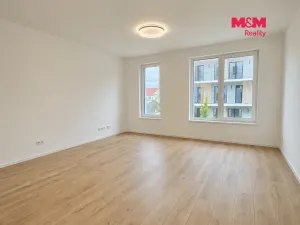 Pronájem bytu 2+kk, Kladno, U Engerthu, 54 m2