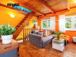 Prodej chaty, Borotice, 48 m2