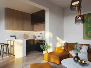 Prodej bytu 3+kk, Brno, Rybnická, 80 m2
