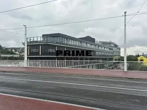 Pronájem kanceláře, Praha - Hlubočepy, Strakonická, 199 m2