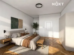 Prodej bytu 2+kk, Praha - Vysočany, Pod pekárnami, 50 m2