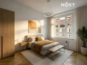 Prodej bytu 2+kk, Praha - Vysočany, Pod pekárnami, 43 m2