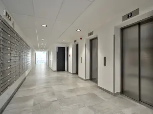 Pronájem kanceláře, Brno, Jana Babáka, 33 m2