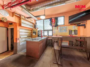 Prodej restaurace, Horní Slavkov, 83 m2