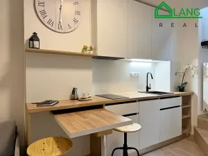 Pronájem bytu 1+kk, Brno, Koliště, 28 m2