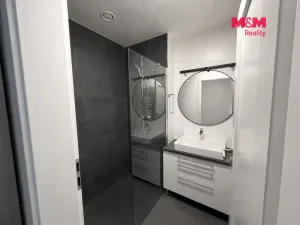 Pronájem bytu 2+kk, Praha - Strašnice, Limuzská, 50 m2