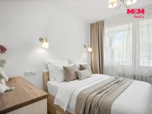 Prodej bytu 3+1, Slaný, Vítězná, 60 m2