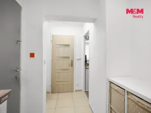 Prodej bytu 3+1, Slaný, Vítězná, 60 m2