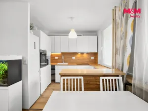 Prodej bytu 3+1, Slaný, Vítězná, 60 m2