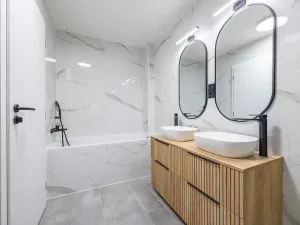 Prodej bytu 4+kk, Praha - Troja, Svídnická, 90 m2