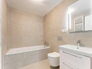 Pronájem bytu 4+kk, Praha - Břevnov, Radimova, 120 m2