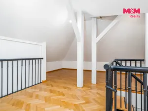 Prodej bytu 3+kk, Praha - Vinohrady, Na Kozačce, 115 m2