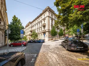 Prodej bytu 3+kk, Praha - Vinohrady, Na Kozačce, 115 m2