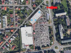 Pronájem restaurace, Pardubice, Okrajová, 144 m2