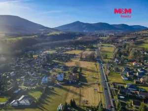 Prodej pozemku pro bydlení, Frýdlant nad Ostravicí, 4608 m2