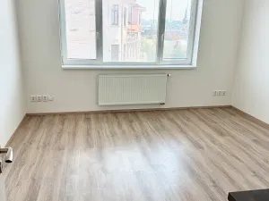 Pronájem bytu 1+kk, Brno, Vranovská, 26 m2