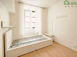 Pronájem bytu 1+kk, Brno, Francouzská, 17 m2