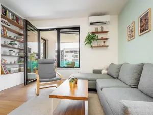 Prodej bytu 3+kk, Praha - Dolní Chabry, U Traktorky, 78 m2
