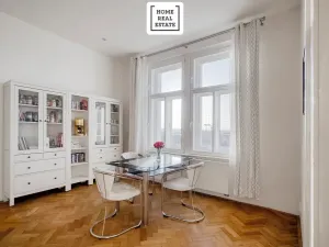 Prodej bytu 3+1, Praha - Žižkov, Příběnická, 85 m2