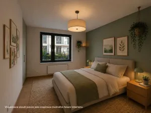 Prodej bytu 4+kk, Praha - Dolní Chabry, Milana Kadlece, 101 m2