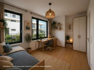 Prodej bytu 4+kk, Praha - Dolní Chabry, Milana Kadlece, 101 m2