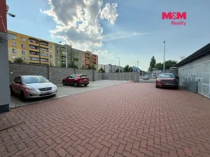 Pronájem skladu, Ostrava - Přívoz, 191 m2