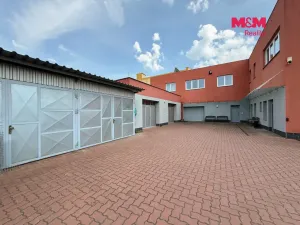 Pronájem skladu, Ostrava - Přívoz, 191 m2