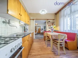 Prodej rodinného domu, Svitavy - Lány, Antonína Slavíčka, 170 m2