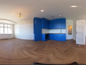 Prodej bytu 3+kk, Praha - Libeň, Sokolovská, 95 m2