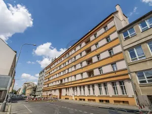Prodej bytu 2+kk, Praha - Holešovice, Tusarova, 38 m2