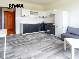 Pronájem bytu 2+kk, Česká Lípa, Jáchymovská, 40 m2
