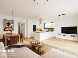 Prodej rodinného domu, Včelná, Okružní, 123 m2