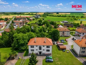 Prodej bytu 3+1, Chotěšice, 74 m2