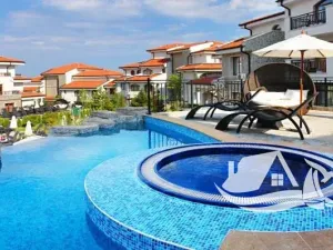 Prodej bytu 2+kk, Aheloy, Bulharsko, 89 m2