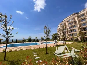 Prodej bytu 2+kk, Sveti Vlas, Bulharsko, 51 m2