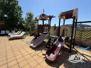 Prodej bytu 1+kk, Primorsko, Bulharsko, 33 m2