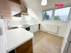 Pronájem bytu 2+1, Moravská Třebová - Předměstí, Hřebečská, 56 m2