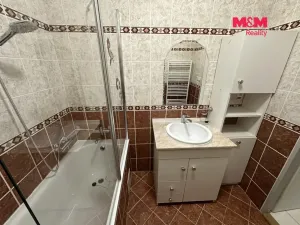 Pronájem bytu 2+1, Moravská Třebová - Předměstí, Hřebečská, 56 m2