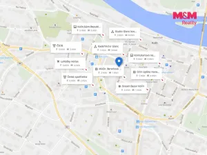 Pronájem obchodního prostoru, Kolín - Kolín I, Na Hradbách, 39 m2