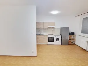 Pronájem bytu 1+kk, Praha - Hloubětín, Šestajovická, 30 m2