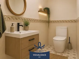 Prodej rodinného domu, Břežany II, 100 m2