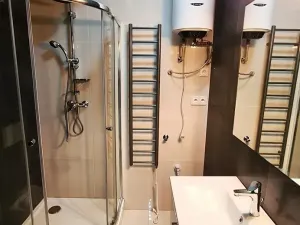 Pronájem bytu 2+kk, Praha - Kyje, Stružky, 45 m2