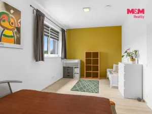 Prodej bytu 4+kk, Křížkový Újezdec - Čenětice, 158 m2