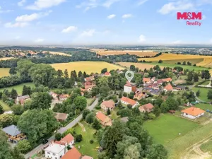 Prodej bytu 4+kk, Křížkový Újezdec - Čenětice, 158 m2