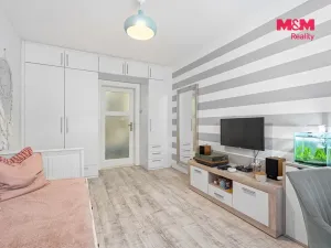 Prodej bytu 2+1, Děčín - Děčín I-Děčín, Nerudova, 57 m2