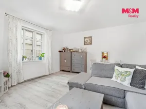 Prodej bytu 2+1, Děčín - Děčín I-Děčín, Nerudova, 57 m2