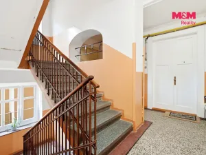 Prodej bytu 2+1, Děčín - Děčín I-Děčín, Nerudova, 57 m2