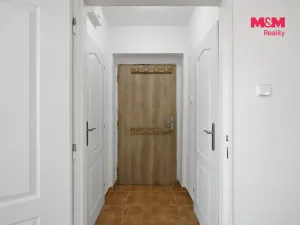Prodej bytu 2+1, Louny, Jarošova, 50 m2